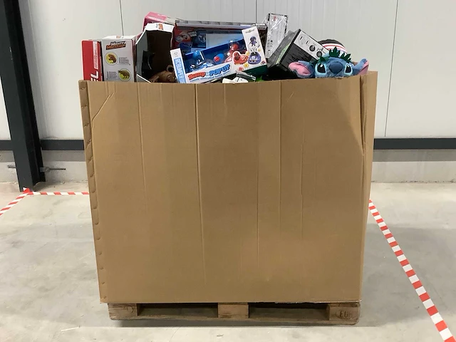 Pallet speelgoed - afbeelding 2 van  8