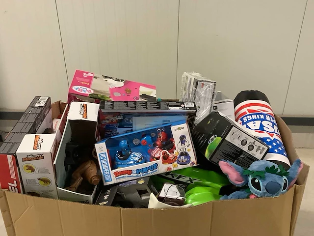 Pallet speelgoed - afbeelding 3 van  8