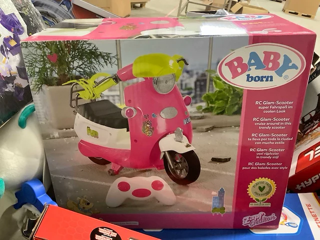 Pallet speelgoed - afbeelding 8 van  8