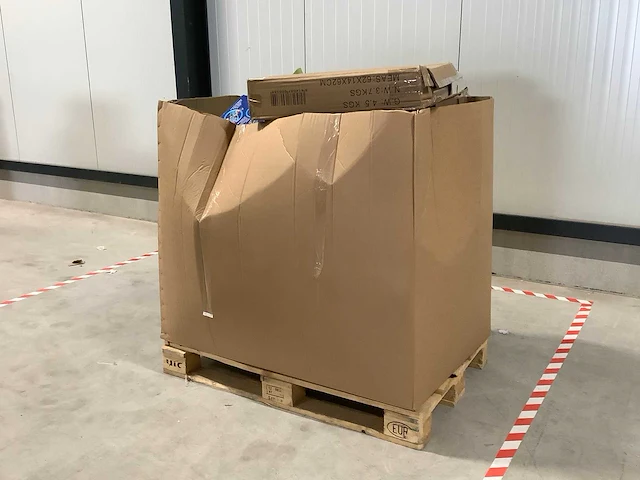 Pallet speelgoed - afbeelding 1 van  9