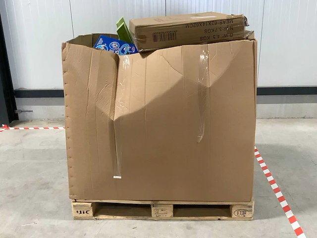 Pallet speelgoed - afbeelding 2 van  9