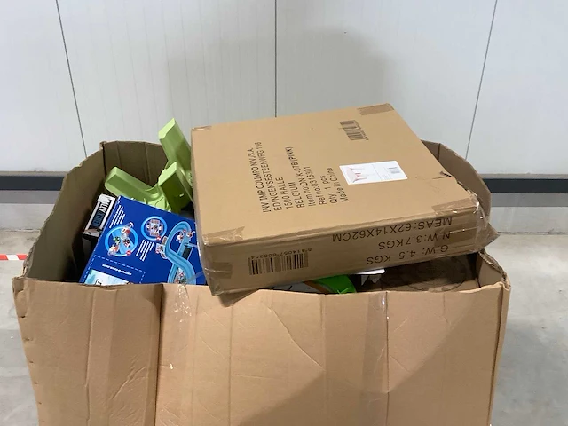 Pallet speelgoed - afbeelding 3 van  9