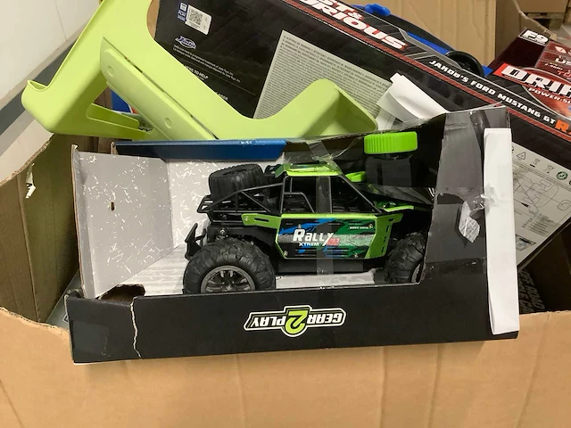 Pallet speelgoed - afbeelding 9 van  9