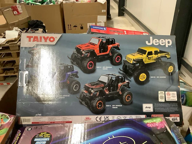 Pallet speelgoed - afbeelding 5 van  9