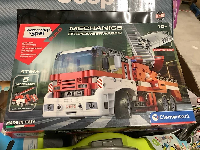 Pallet speelgoed - afbeelding 7 van  9