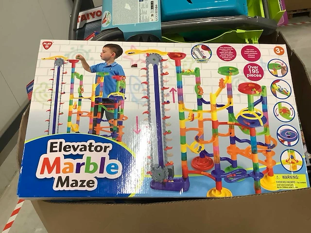 Pallet speelgoed - afbeelding 9 van  9