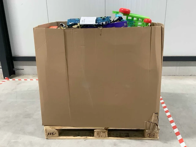 Pallet speelgoed - afbeelding 2 van  8