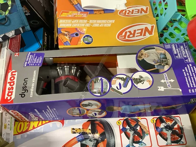 Pallet speelgoed - afbeelding 4 van  8