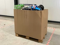 Pallet speelgoed - afbeelding 1 van  9