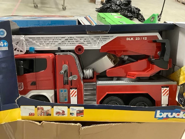 Pallet speelgoed - afbeelding 5 van  9