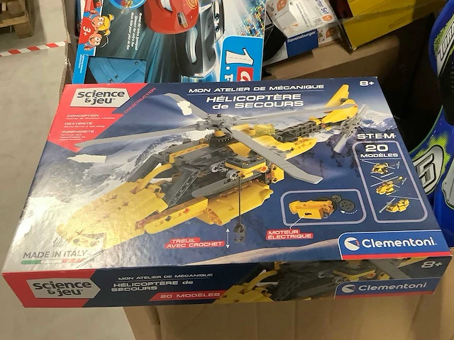 Pallet speelgoed - afbeelding 6 van  9