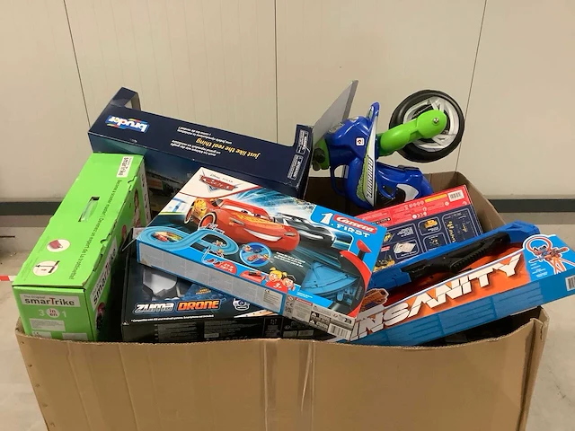 Pallet speelgoed - afbeelding 7 van  9