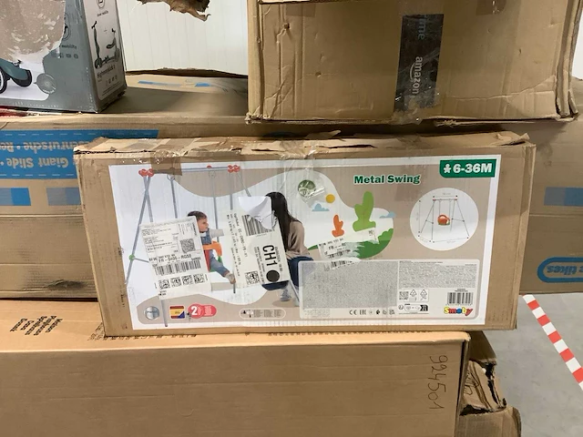 Pallet speelgoed - afbeelding 3 van  8