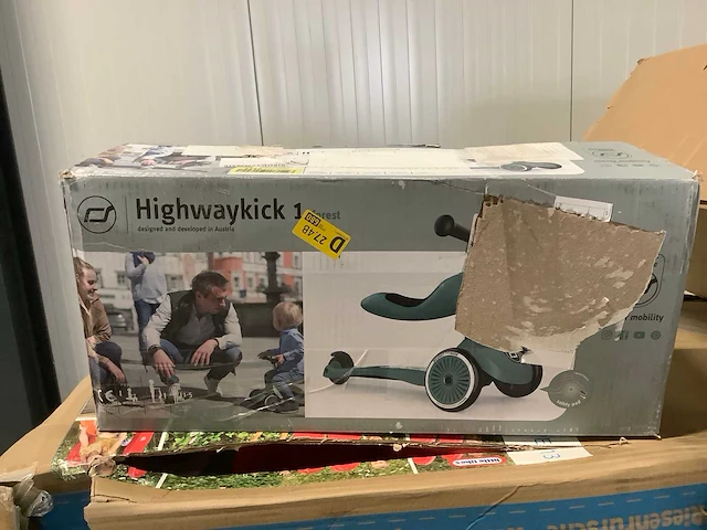 Pallet speelgoed - afbeelding 4 van  8