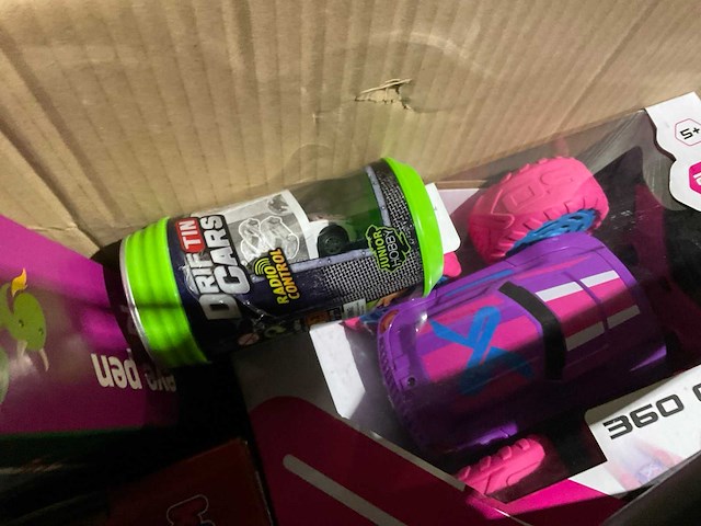 Pallet speelgoed - afbeelding 5 van  16