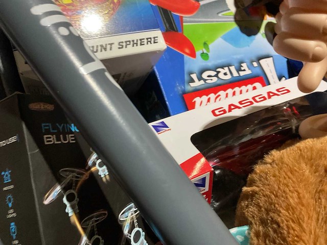 Pallet speelgoed - afbeelding 8 van  16