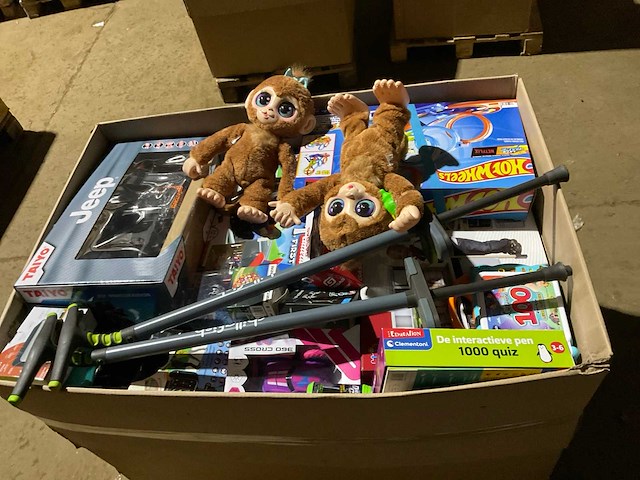 Pallet speelgoed - afbeelding 9 van  16