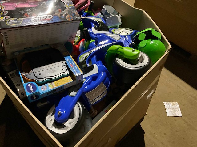 Pallet speelgoed - afbeelding 4 van  9