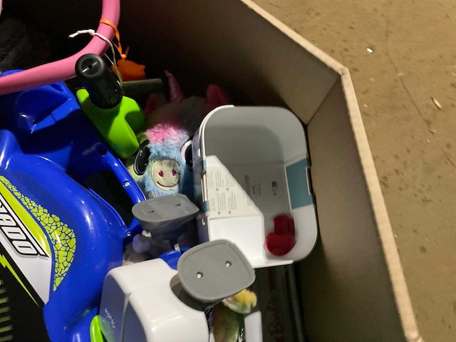 Pallet speelgoed - afbeelding 6 van  9