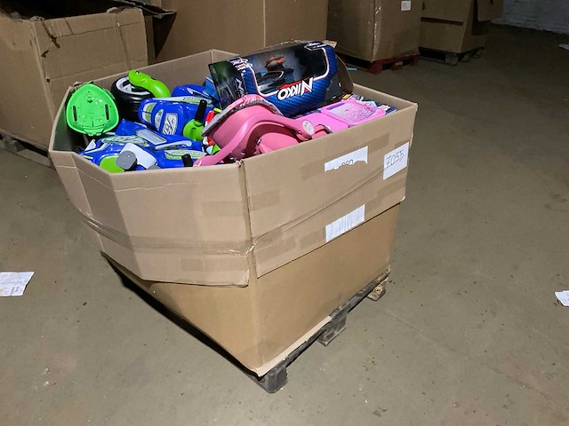 Pallet speelgoed - afbeelding 9 van  9