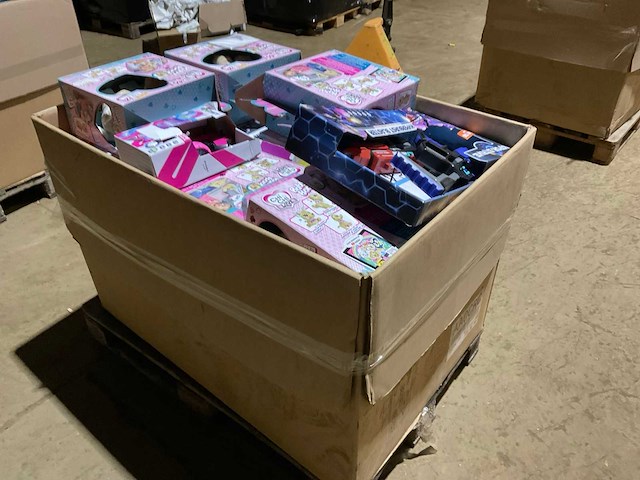 Pallet speelgoed - afbeelding 4 van  11