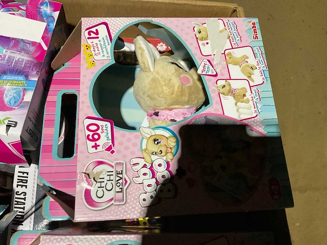 Pallet speelgoed - afbeelding 8 van  11