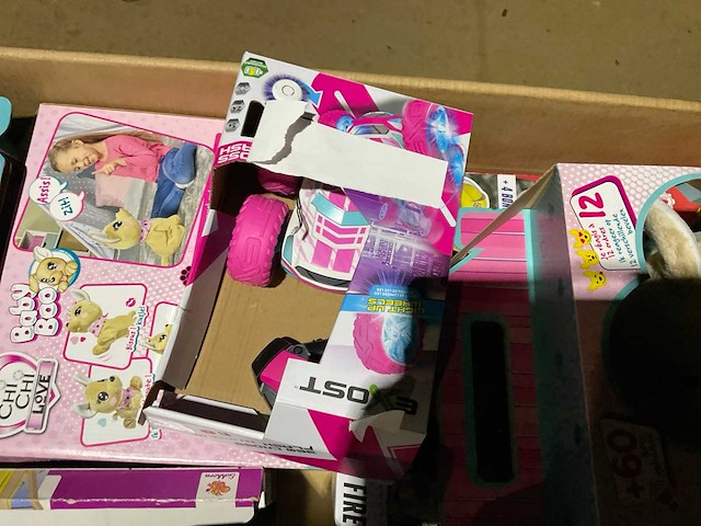 Pallet speelgoed - afbeelding 9 van  11