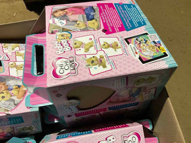 Pallet speelgoed - afbeelding 2 van  12