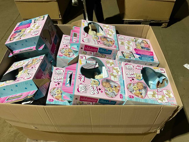 Pallet speelgoed - afbeelding 5 van  12