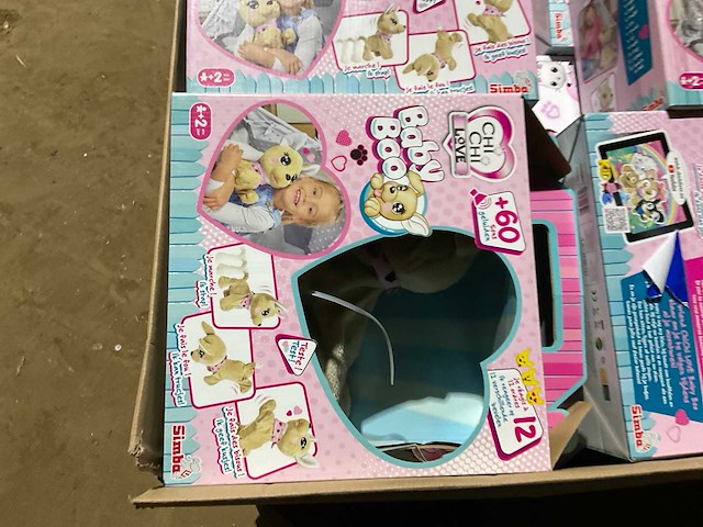 Pallet speelgoed - afbeelding 7 van  12