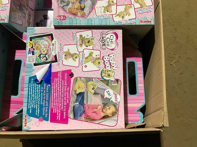 Pallet speelgoed - afbeelding 8 van  12