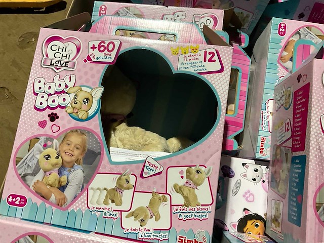 Pallet speelgoed - afbeelding 10 van  12