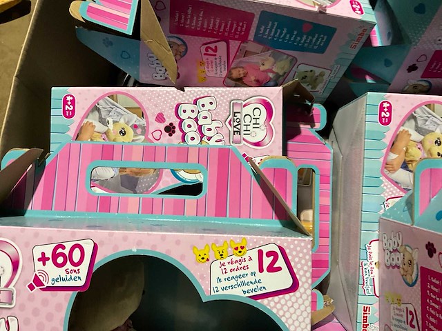 Pallet speelgoed - afbeelding 11 van  12