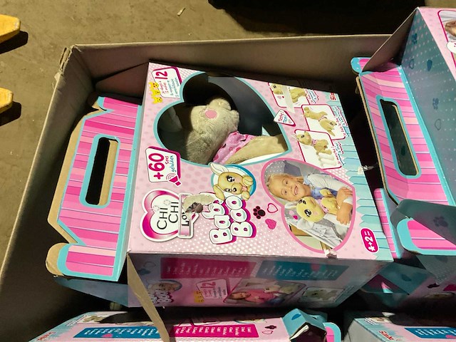 Pallet speelgoed - afbeelding 12 van  12