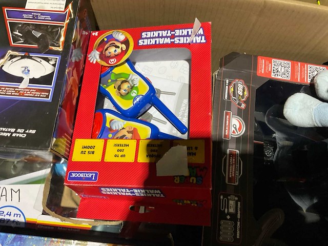 Pallet speelgoed - afbeelding 2 van  13