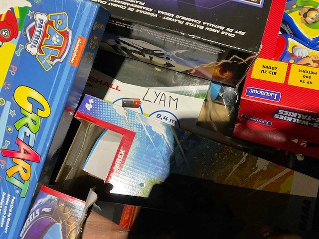 Pallet speelgoed - afbeelding 3 van  13