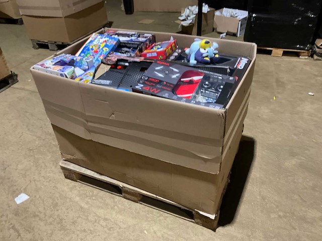 Pallet speelgoed - afbeelding 5 van  13