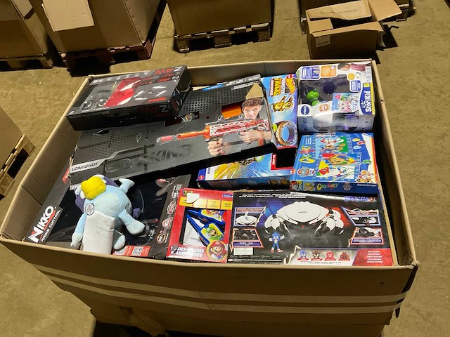 Pallet speelgoed - afbeelding 6 van  13