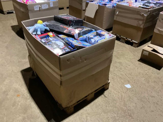 Pallet speelgoed - afbeelding 7 van  13