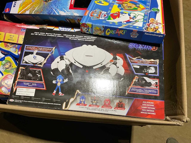 Pallet speelgoed - afbeelding 8 van  13