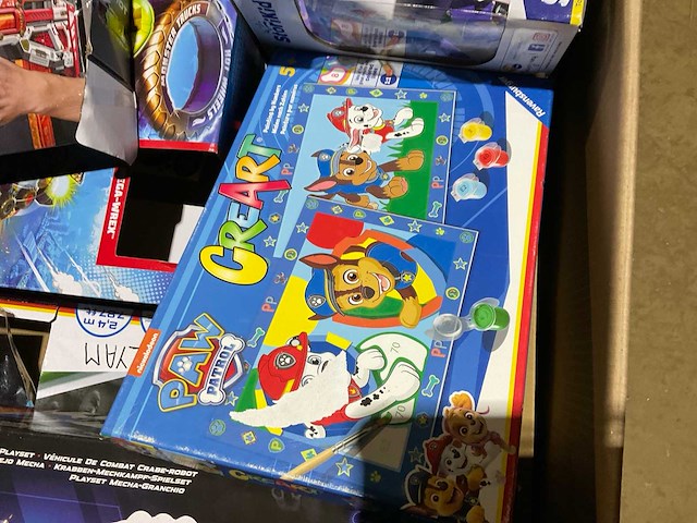 Pallet speelgoed - afbeelding 9 van  13