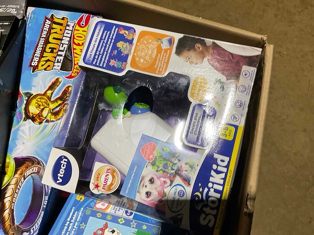 Pallet speelgoed - afbeelding 10 van  13