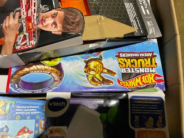 Pallet speelgoed - afbeelding 11 van  13