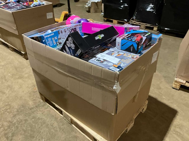 Pallet speelgoed - afbeelding 4 van  13