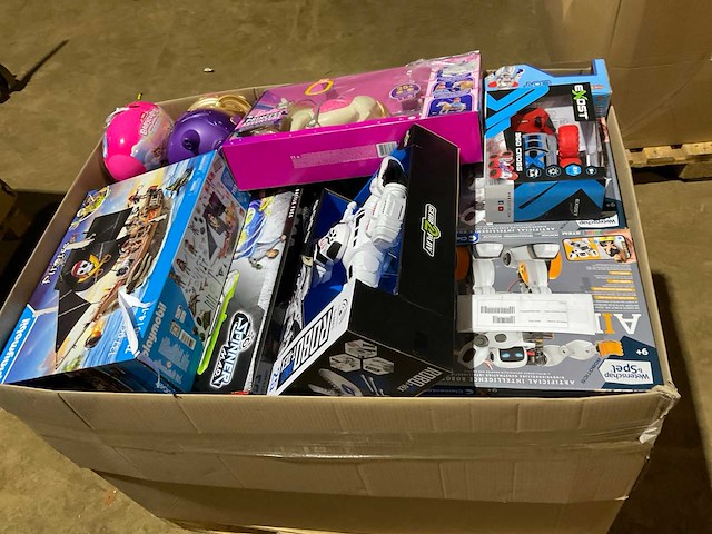 Pallet speelgoed - afbeelding 6 van  13