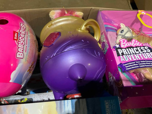 Pallet speelgoed - afbeelding 9 van  13