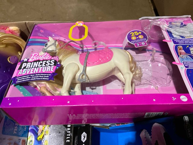 Pallet speelgoed - afbeelding 10 van  13