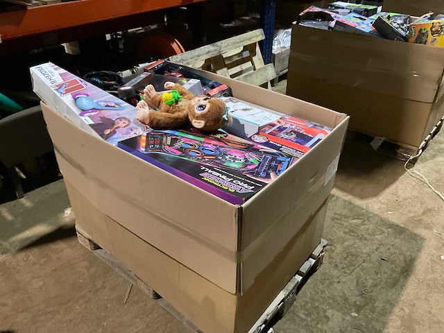 Pallet speelgoed - afbeelding 3 van  11