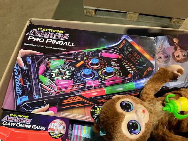 Pallet speelgoed - afbeelding 10 van  11