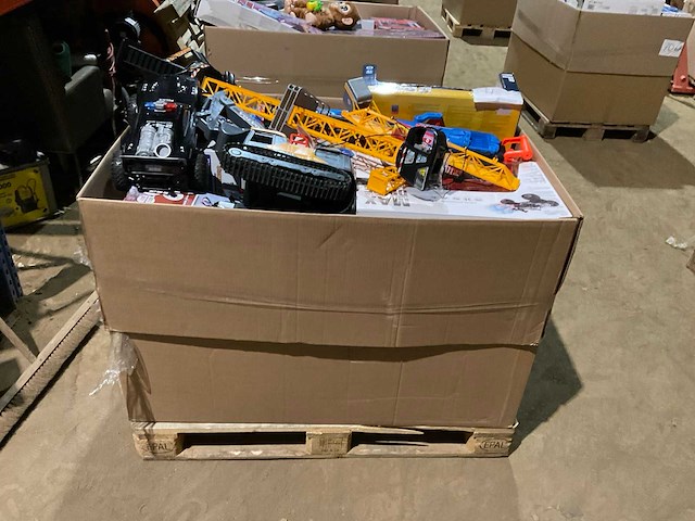 Pallet speelgoed - afbeelding 3 van  11